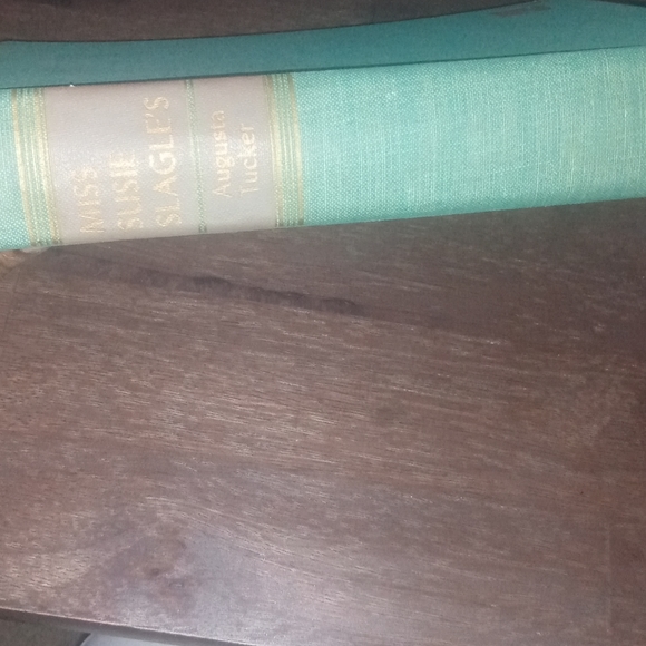 First Edition Miss Susie Slagles by Augusta Tucker - Picture 9 of 15